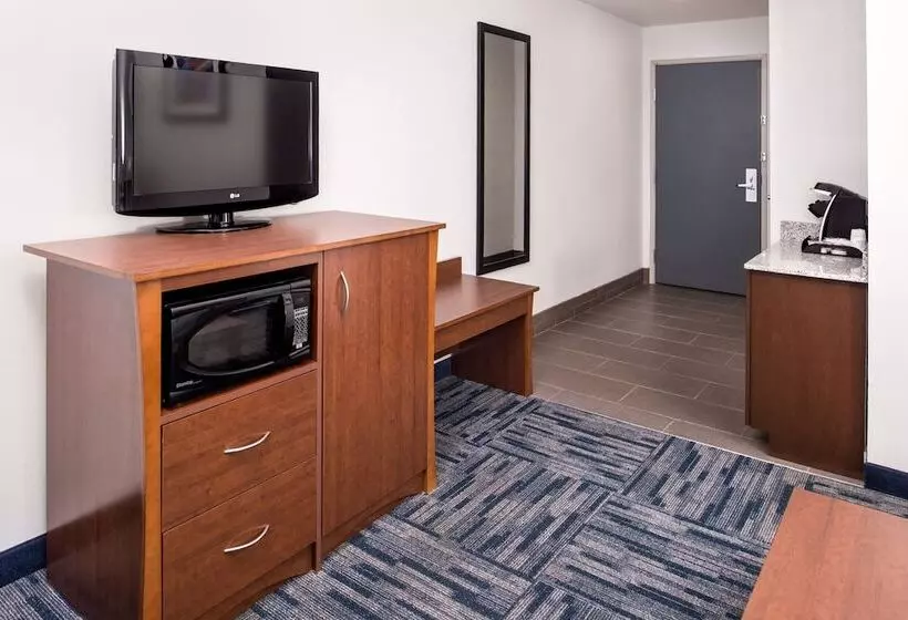 سوییت, Holiday Inn Express & Suites Alamogordo Highway 54/70, An Ihg