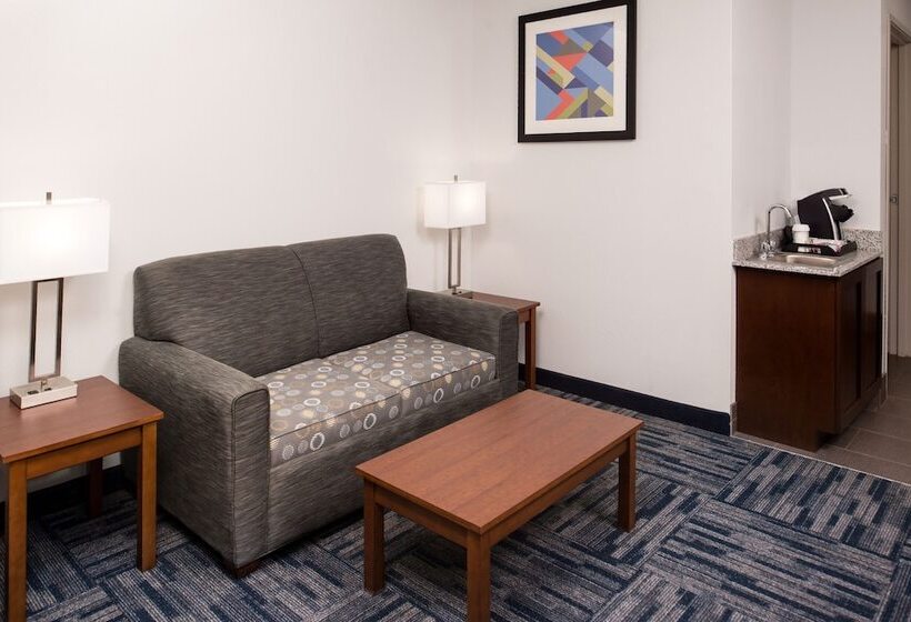 스위트, Holiday Inn Express & Suites Alamogordo Highway 54/70, An Ihg