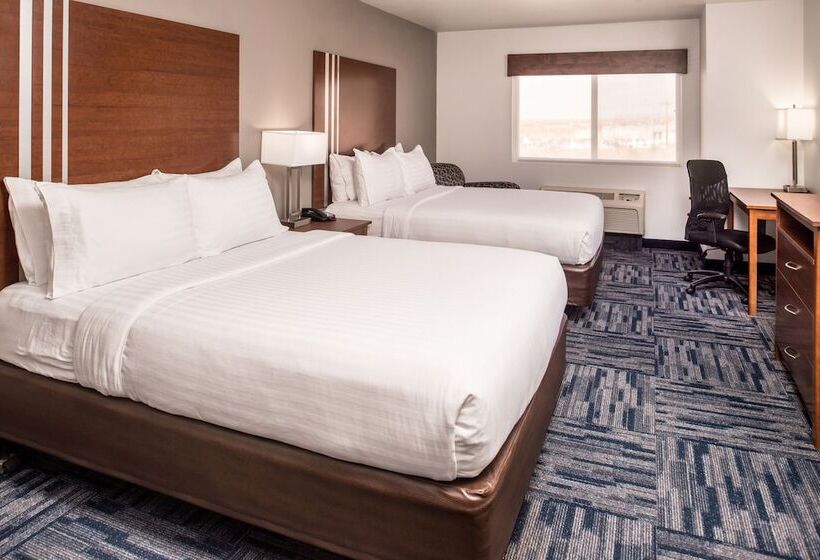 جناح, Holiday Inn Express & Suites Alamogordo Highway 54/70, An Ihg