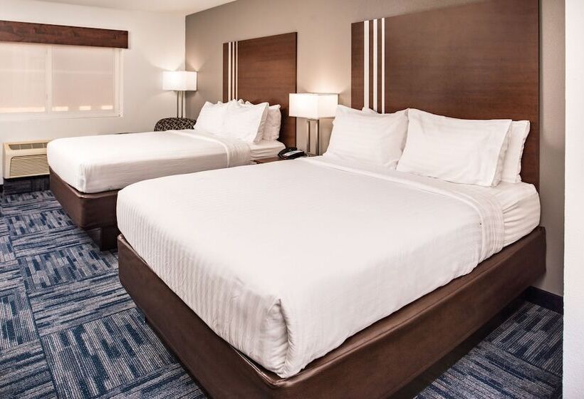 جناح, Holiday Inn Express & Suites Alamogordo Highway 54/70, An Ihg