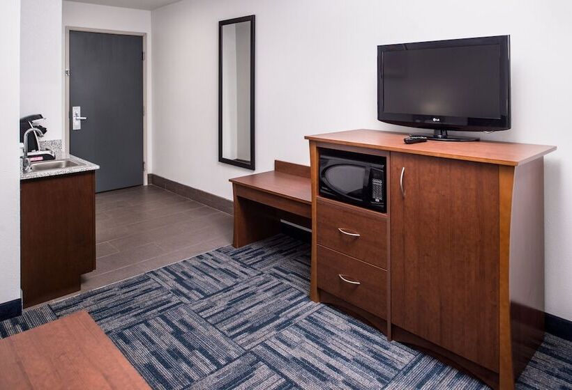 스위트, Holiday Inn Express & Suites Alamogordo Highway 54/70, An Ihg
