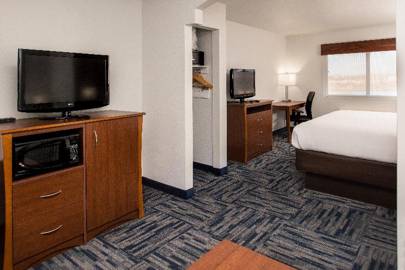 스위트 킹사이즈 침대, Holiday Inn Express & Suites Alamogordo Highway 54/70, An Ihg