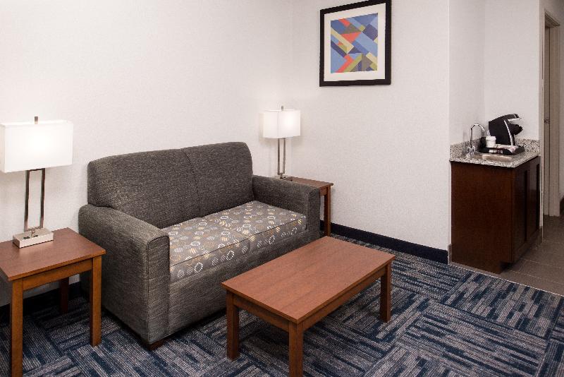 جناح سرير كينج, Holiday Inn Express & Suites Alamogordo Highway 54/70, An Ihg