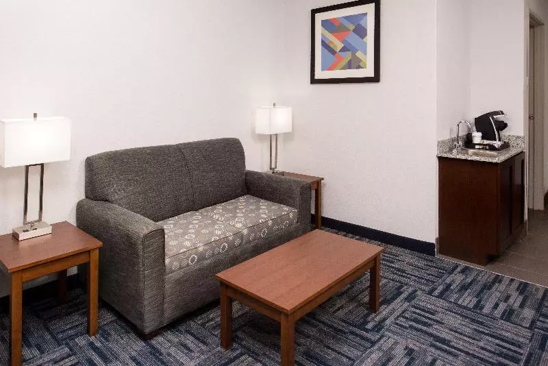 سوئیت با تخت بزرگ, Holiday Inn Express & Suites Alamogordo Highway 54/70, An Ihg
