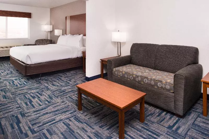 سوئیت با تخت بزرگ, Holiday Inn Express & Suites Alamogordo Highway 54/70, An Ihg
