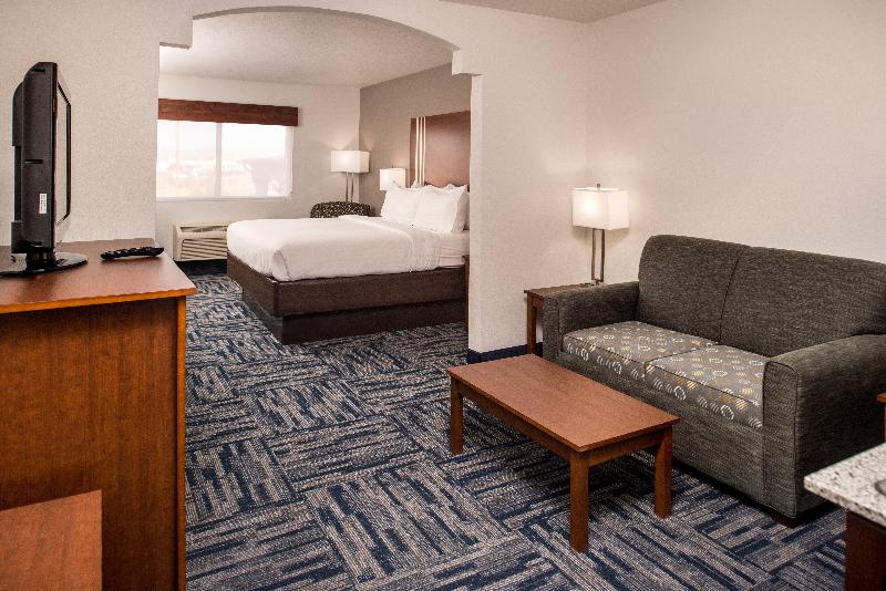 스위트 킹사이즈 침대, Holiday Inn Express & Suites Alamogordo Highway 54/70, An Ihg
