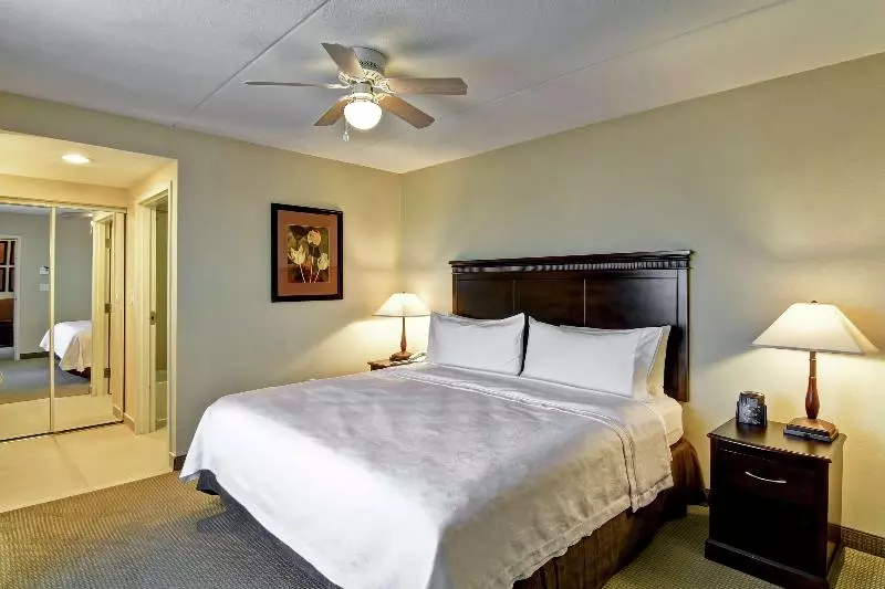 سوئیت 2 خوابه, Homewood Suites By Hilton Sudbury