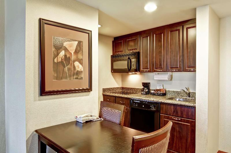 جناح غرفتين نوم, Homewood Suites By Hilton Sudbury