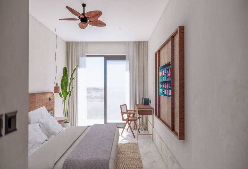 غرفة قياسية مطلّة علي البحر, Innside by Meliá Elounda