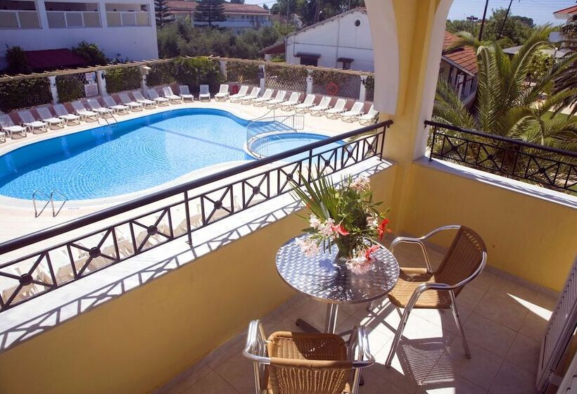 Студия Стандарт, Konstantina Apartments