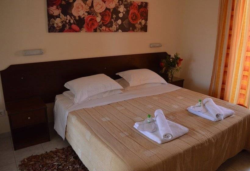 스탠다드 스튜디오, Konstantina Apartments