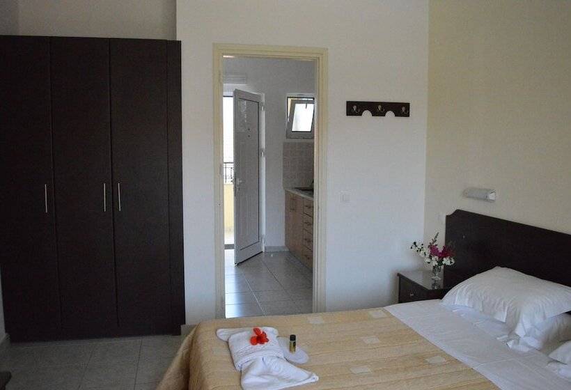 스탠다드 스튜디오, Konstantina Apartments