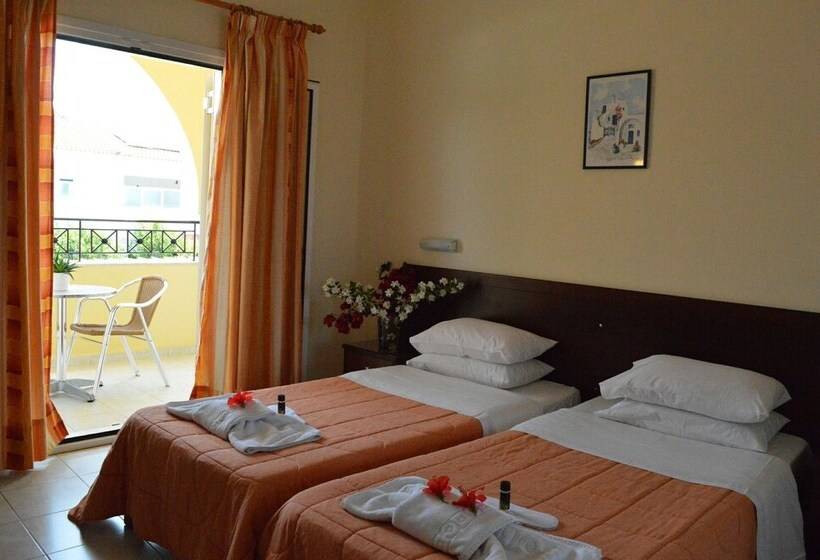 스탠다드 스튜디오, Konstantina Apartments