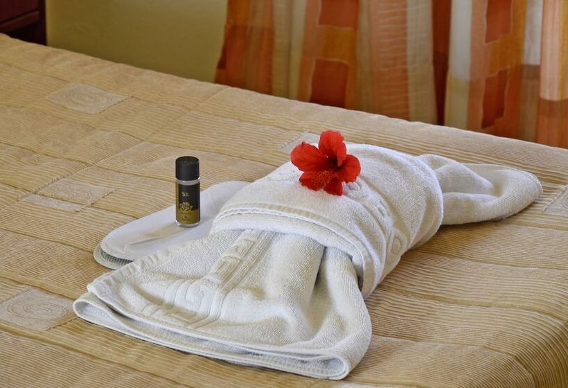 스탠다드 스튜디오, Konstantina Apartments