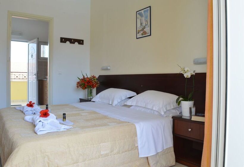 스탠다드 스튜디오, Konstantina Apartments