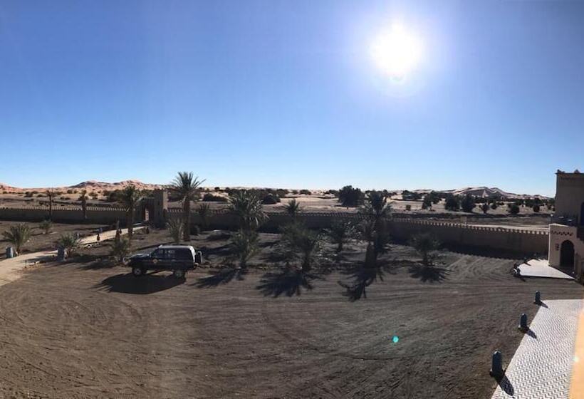 スタンダード４人部屋, Ksar Bicha