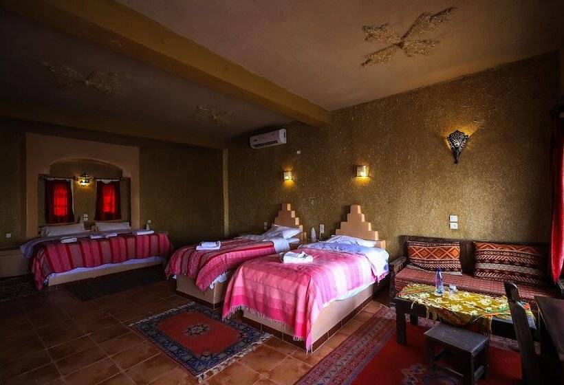 スタンダード４人部屋, Ksar Bicha