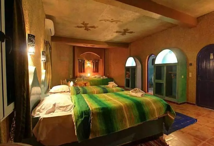 اتاق استاندارد چهار تخته, Ksar Bicha
