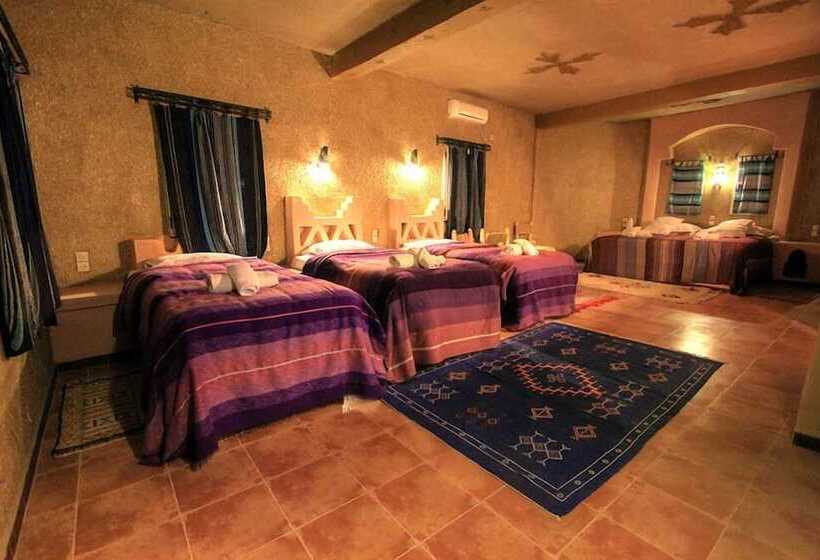 ファミリールーム, Ksar Bicha