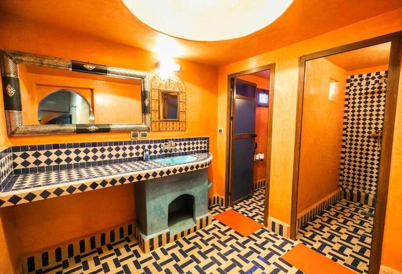 スタンダード４人部屋, Ksar Bicha