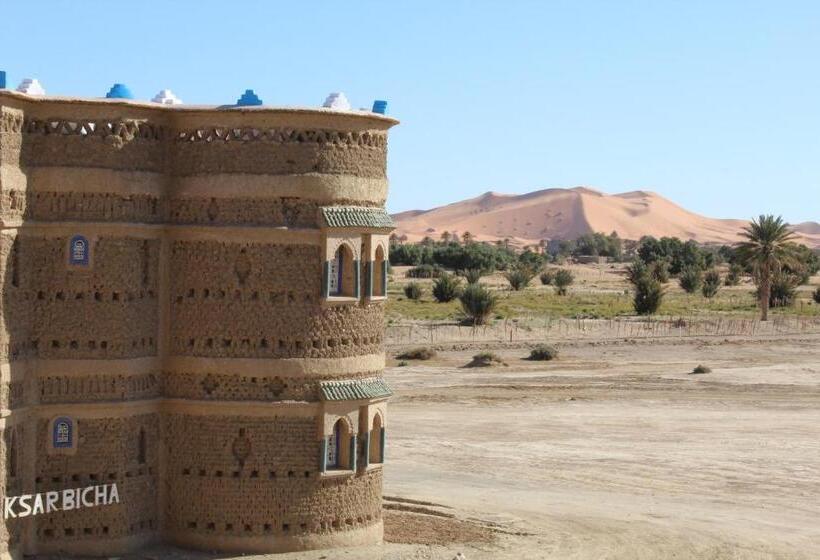 ファミリールーム, Ksar Bicha