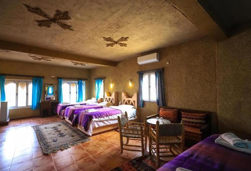 ファミリールーム, Ksar Bicha