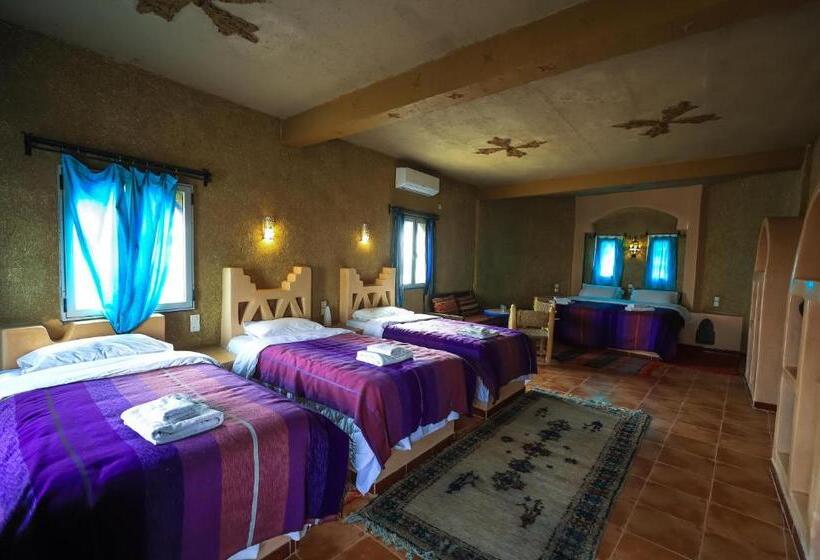 ファミリールーム, Ksar Bicha