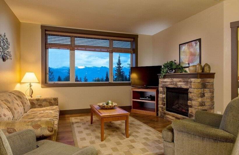 스위트, Palliser Lodge — Bellstar Hotels & Resorts