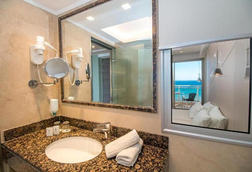 חדר סופריור נוף לים, Pegasos Deluxe Beach