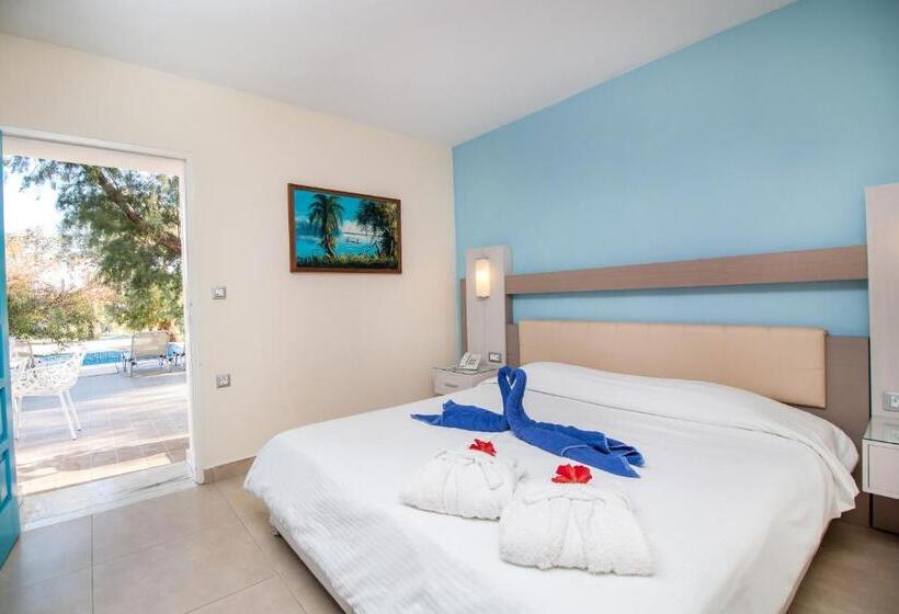 בקתה סטנדרטית, Pegasos Deluxe Beach