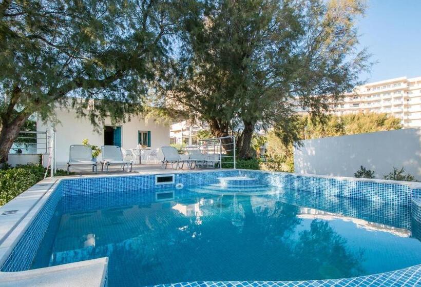 בקתה סטנדרטית, Pegasos Deluxe Beach