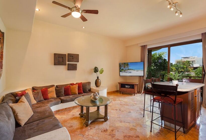 带1个卧室的公寓, Porto Playa Condo Hotel And Beach Club