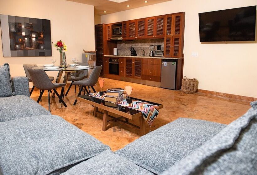 带1个卧室的公寓, Porto Playa Condo Hotel And Beach Club