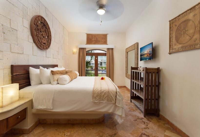 Appartement met 1 Slaapkamer, Porto Playa Condo Hotel And Beach Club
