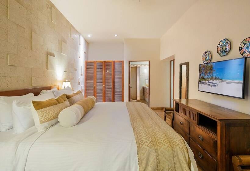 带1个卧室的公寓, Porto Playa Condo Hotel And Beach Club