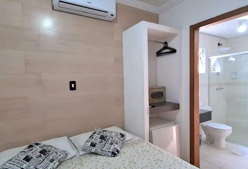 四人豪华间, Iracemar   Piscina Aquecida