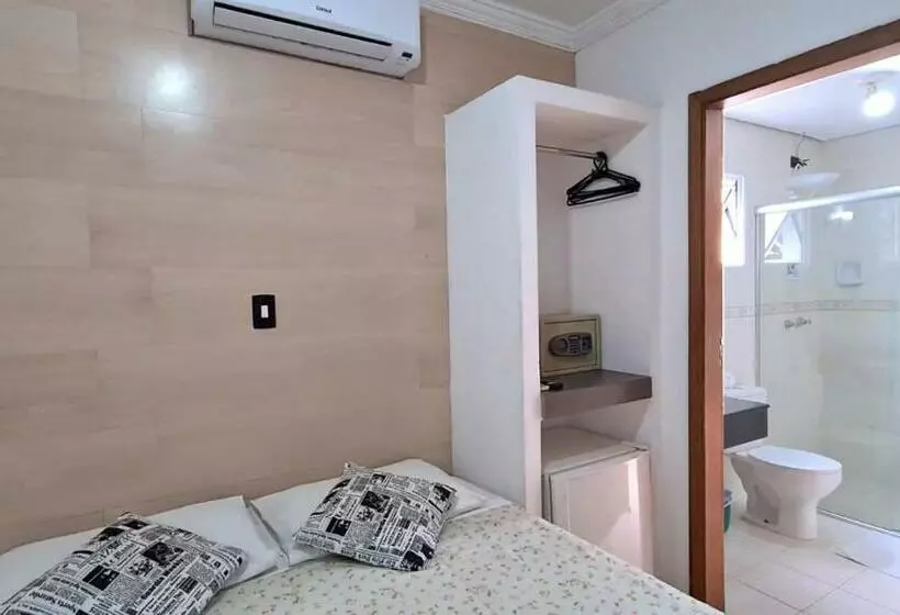 اتاق لوکس چهار تخته, Iracemar Piscina Aquecida