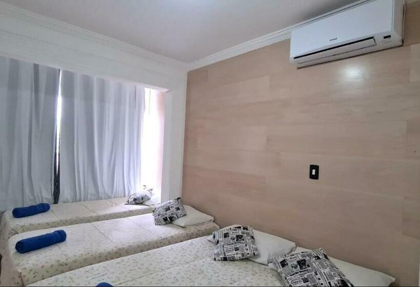 四人豪华间, Iracemar   Piscina Aquecida