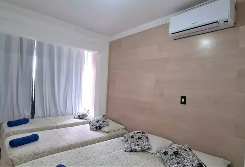 اتاق لوکس چهار تخته, Iracemar Piscina Aquecida