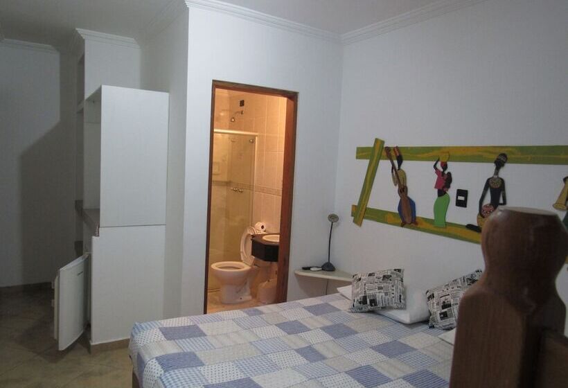 四人豪华间, Iracemar   Piscina Aquecida