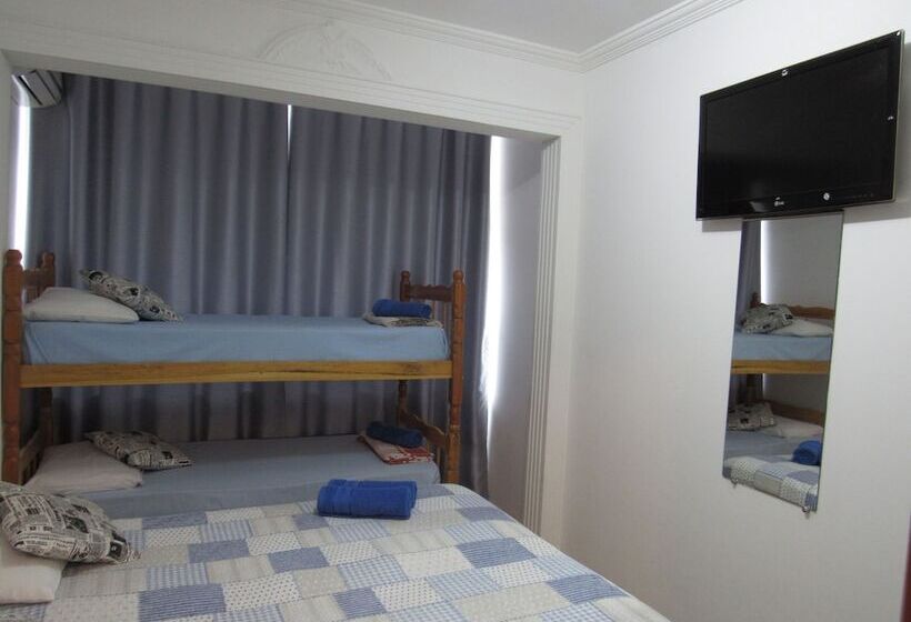 四人豪华间, Iracemar   Piscina Aquecida