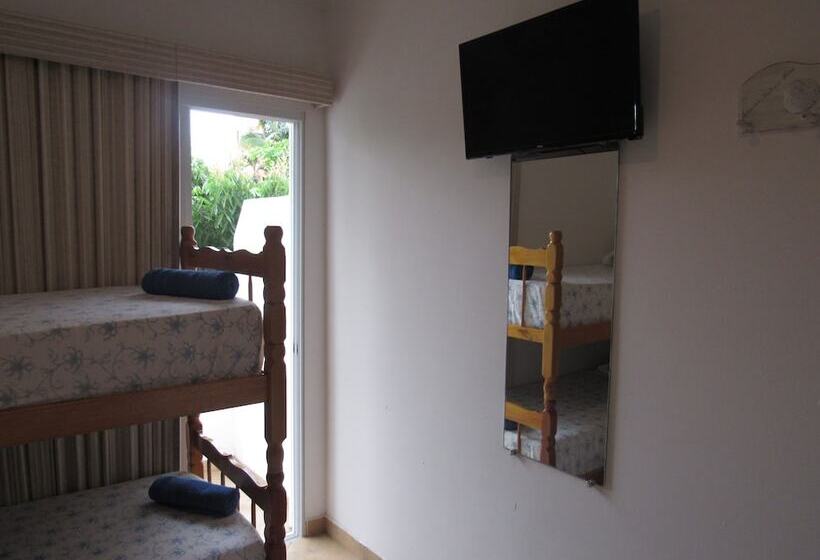 四人豪华间, Iracemar   Piscina Aquecida