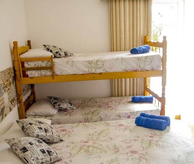 四人豪华间, Iracemar   Piscina Aquecida