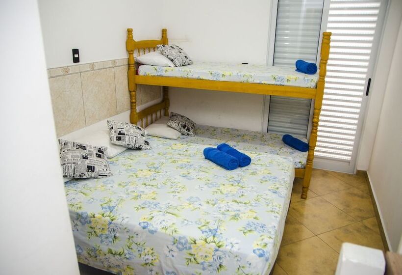 四人豪华间, Iracemar   Piscina Aquecida