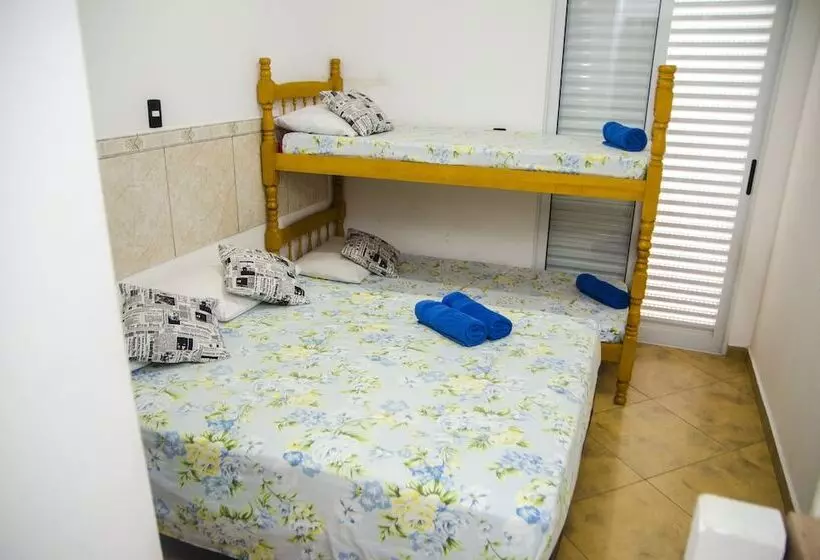 اتاق لوکس چهار تخته, Iracemar Piscina Aquecida