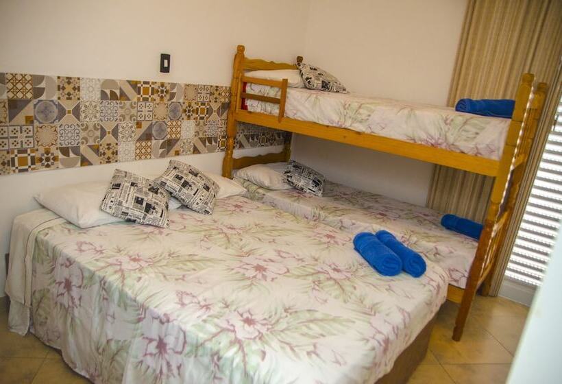 四人豪华间, Iracemar   Piscina Aquecida