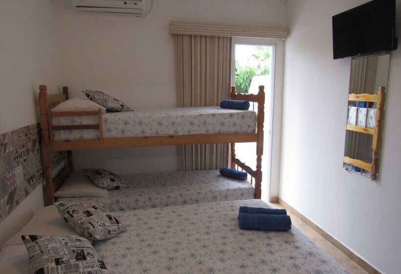 四人豪华间, Iracemar   Piscina Aquecida