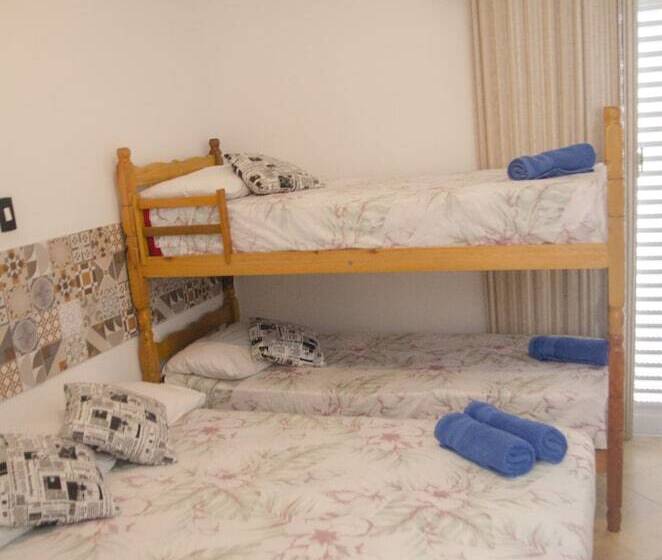 四人豪华间, Iracemar   Piscina Aquecida