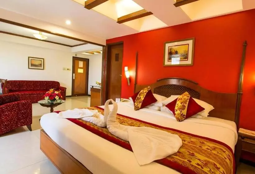 سوییت, Ramee Guestline Hotel Dadar
