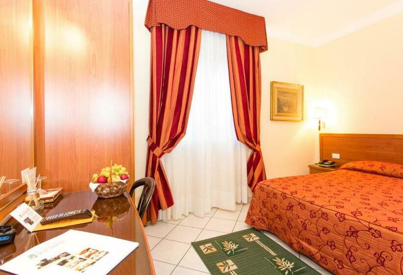 חדר סטנדרט יחיד, Ristorante Paladini